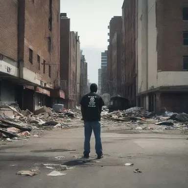 The gritty and realistic film 'Skag City' follows the lives of several individuals trapped in the vicious cycle of skag addiction, showcasing the devastating consequences it has on their lives.