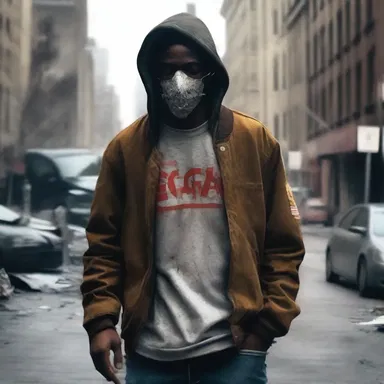 The gritty and realistic film 'Skag City' follows the lives of several individuals trapped in the vicious cycle of skag addiction, showcasing the devastating consequences it has on their lives.