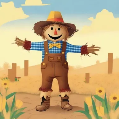 Why did the scarecrow take a vacation? Because he thought he ideally needed a break!