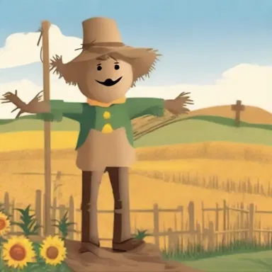 Why did the scarecrow take a vacation? Because he thought he ideally needed a break!