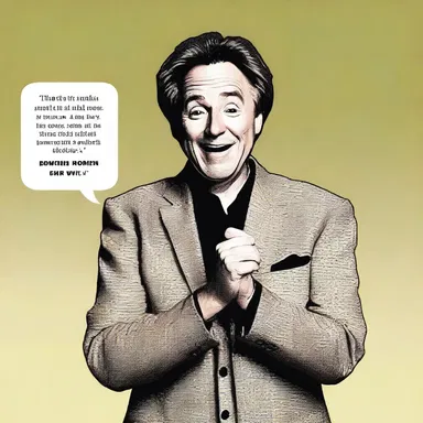 The comedian used a clever syntactical twist in his joke, making it both witty and humorous.