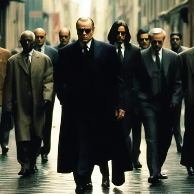 In the movie, the antagonist used specious tactics to deceive the protagonist and achieve their evil plan.