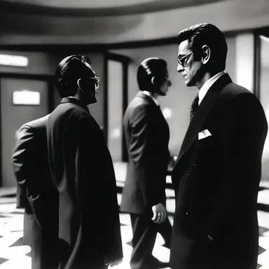 In the movie, the antagonist used specious tactics to deceive the protagonist and achieve their evil plan.