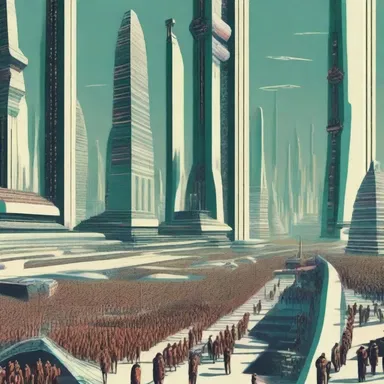 In the futuristic novel, the ruler manipulated the population through specious propaganda.