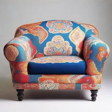 The designer claimed that the fabric used was of high quality, but it turned out to be specious.