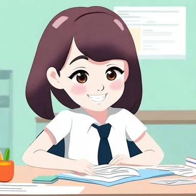 The resistive student gave a playful wink to the teacher when asked to submit the assignment.
