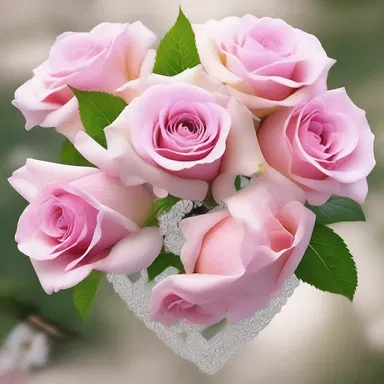 With love blooming in their hearts, their affection for one another overflowed, creating an atmosphere of pure romance and bliss.