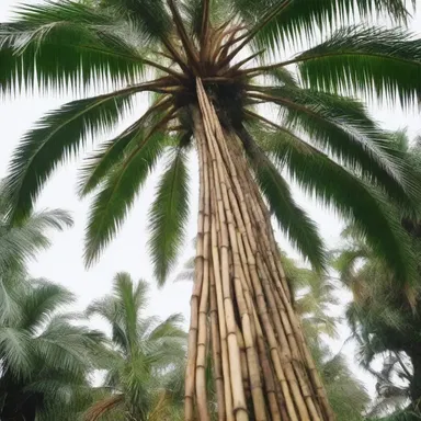 The horror story 'The Rattan Palm Curse' tells the chilling tale of a cursed rattan palm that brings misfortune to anyone who touches it.