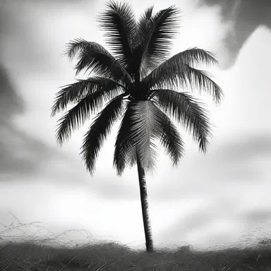 The horror story 'The Rattan Palm Curse' tells the chilling tale of a cursed rattan palm that brings misfortune to anyone who touches it.