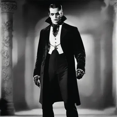 Why did the fashion-forward vampire wear trunk hose? Because he wanted to make a stylish statement in the afterlife!