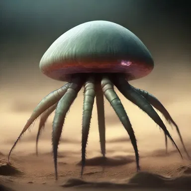 On the distant planet of Zephyria, the extraterrestrial crustaceans had evolved unique and powerful pleopods that allowed them to navigate the dense atmosphere effortlessly.