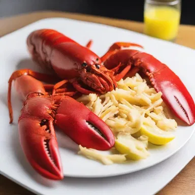 Why did the lobster hire a personal trainer? Because it wanted to impress all the other crustaceans with its well-toned pleopods!