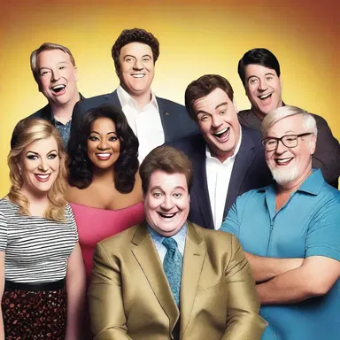 The comedy show reached its full potential in the latest episode, delivering non-stop laughs.