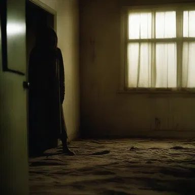 The terrifying movie scared me full with its spine-chilling scenes.