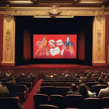 The movie theater was packed to its full capacity for the premiere of the highly anticipated film.