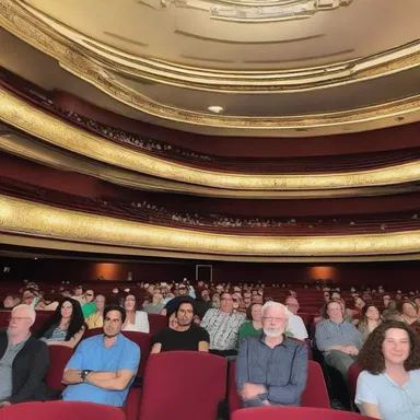 The movie theater was packed to its full capacity for the premiere of the highly anticipated film.