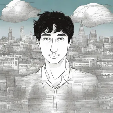 The author created a full world with complex characters and a gripping plot.