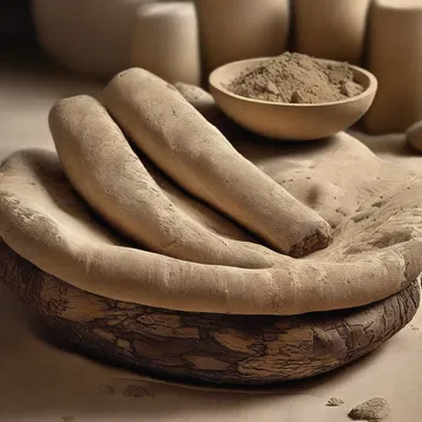 During ancient times, people would full fabrics by pounding them with rocks to remove impurities and create a more luxurious texture.