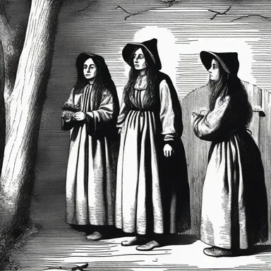 During the infamous Salem witch trials in the late 17th century, those accused of witchcraft were often labeled as twits by the community.