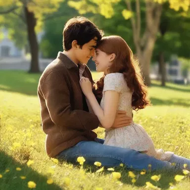 The movie showcased a love story where the protagonist falls for a charming but ultimately twit-like character.