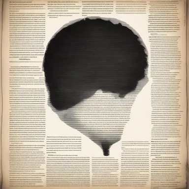 In the final chapter of the classic novel, the protagonist's world imploded as all the secrets and lies were revealed, ultimately leading to their downfall.