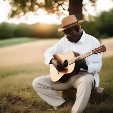 As the sun set, the musician played a melodic tune on the citole, creating a romantic ambiance.