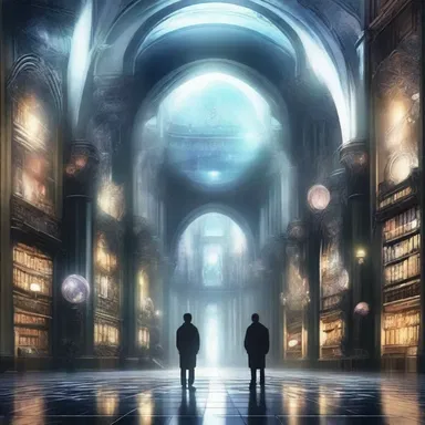 In the futuristic world of the science fiction novel, the protagonist discovered a hidden citole that possessed magical powers.