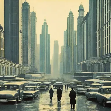 The dystopian book portrayed a future where the government aimed to sovietise the entire nation, controlling every aspect of their citizens' lives.
