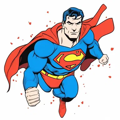 Superman is a beloved comic book character who is held in high esteem by fans worldwide.