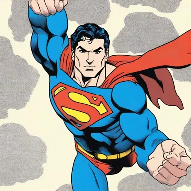 Superman is a beloved comic book character who is held in high esteem by fans worldwide.