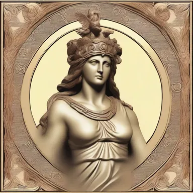 Athena, the goddess of wisdom and strategy in Greek mythology, was regarded with esteem and respect by the ancient Greeks.