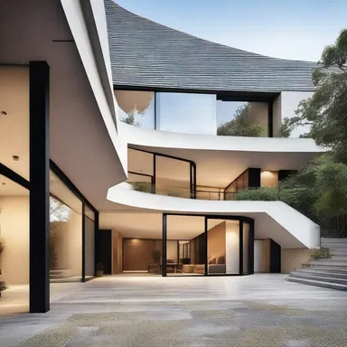 The exquisite design and attention to detail of the modern building were met with great esteem.