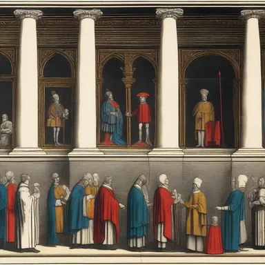 The concept of a parliamentary system emerged during the 13th century in England, marking a shift from monarchy to a plurality of power.