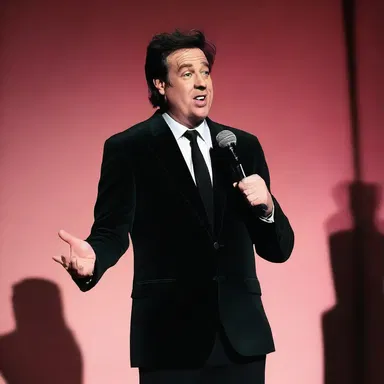 The witty punchline of the comedian's joke resonated with the entire audience, causing them to burst into laughter.