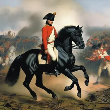 The Battle of Waterloo resonated throughout Europe, marking the downfall of Napoleon Bonaparte.