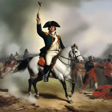 The Battle of Waterloo resonated throughout Europe, marking the downfall of Napoleon Bonaparte.