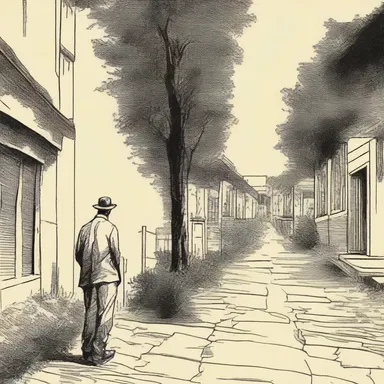 In the classic novel, the protagonist's journey involved shucking off societal expectations and discovering their true path in life.