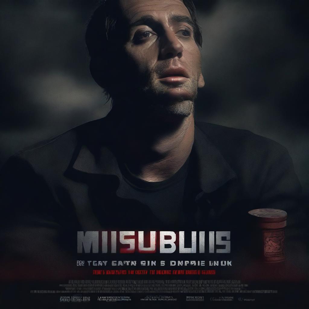 A high-resolution image mimicking the style of a movie poster