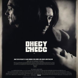 A high-resolution image mimicking the style of a movie poster