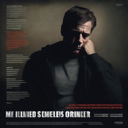A high-resolution image mimicking the style of a movie poster