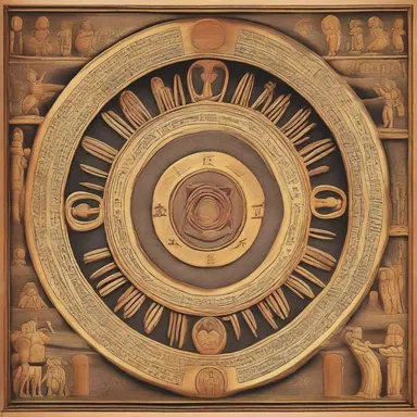 According to the sacred texts, the eastern hemisphere is said to be the birthplace of humanity, blessed by the gods.