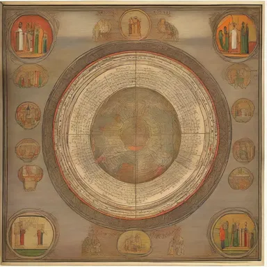 According to the sacred texts, the eastern hemisphere is said to be the birthplace of humanity, blessed by the gods.