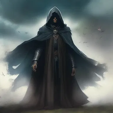 In the fantasy novel, the protagonist possessed a magical cloak that remained unspotted even after countless battles.