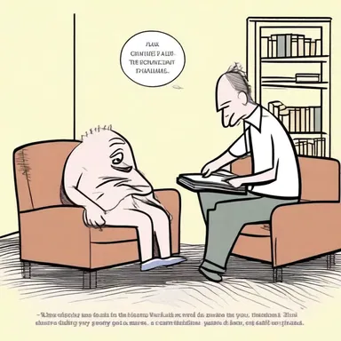 Why did the book go to the therapist? Because it had an unyielding plot!