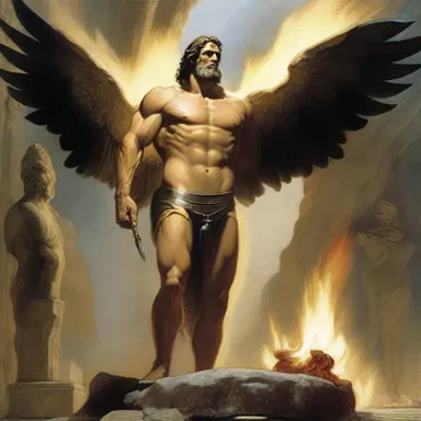 According to Greek mythology, Prometheus was punished chronically for stealing fire from the gods.