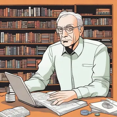 John is chronically drawn to science fiction movies and novels, often immersing himself in futuristic worlds.