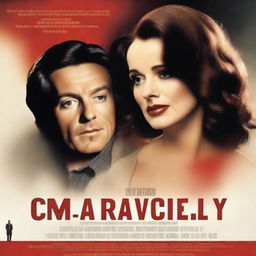 A high-resolution, captivating image designed in the style of an English movie poster