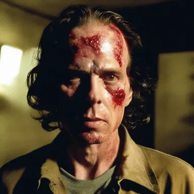 The filmmaker chose to mythicize the story of a real-life serial killer, adding supernatural elements to create a chilling movie.