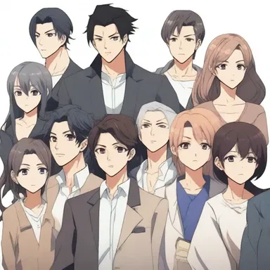 After watching the entire series, I finally penetrated the complex storyline and came to understand the deep emotions of the characters.