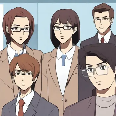 In the latest episode, the protagonist disguises as a new member of the group to penetrate their headquarters and gather information.
